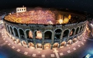 Serhan Bali ile Verona Opera Festivali-1