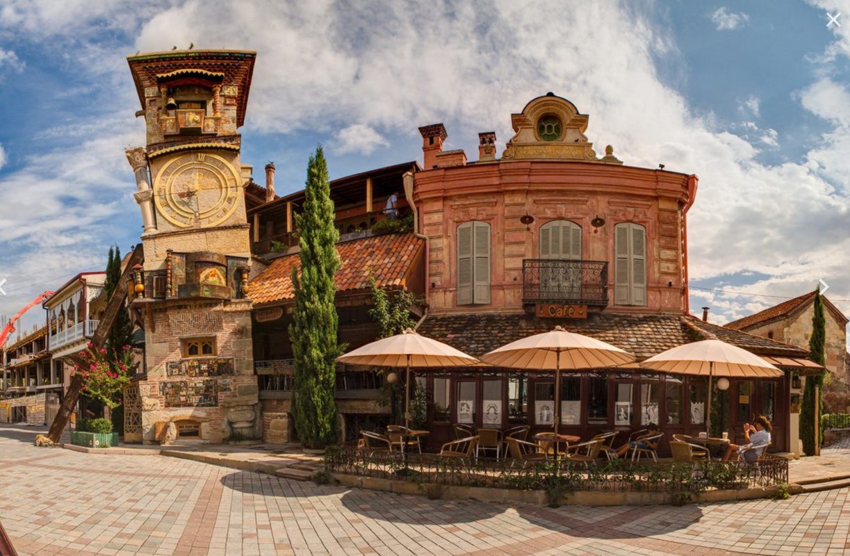 Yurt dışı butik tur